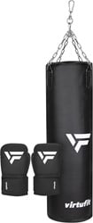 VirtuFit Boksset - Boxing Set - Bokszak & Bokshandschoenen - Tweedekans