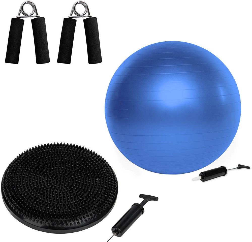 VirtuFit Fit op Kantoor Pakket