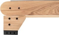 VirtuFit Elevate Kit - Verhoging voor Elite Water Resistance - Hout/Oak-2