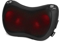 VirtuFit Draadloos Massagekussen Pro - met Warmtefunctie - Tweedekans