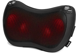 VirtuFit Draadloos Massagekussen Pro - met Warmtefunctie - Tweedekans