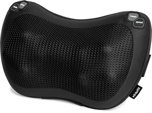 VirtuFit Draadloos Massagekussen Pro - met Warmtefunctie - Tweedekans-2