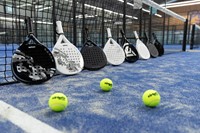 Sfeerafbeelding padel assortiment