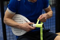 VirtuFit Pro Padel Overgrip - Zwart-1