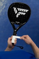 VirtuFit Pro Padel Overgrip - Zwart-2