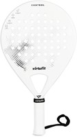 VirtuFit Control Padel Racket - Wit - Zwart - Tweedekans-2