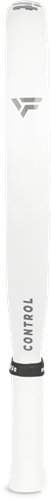 VirtuFit Control Padel Racket - Wit - Zwart-3