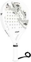 VirtuFit Hybrid Padel Set - Wit - Grijs-2