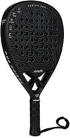VirtuFit Fusion Padel Set - Zwart - Silver-2
