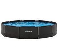 VirtuFit Zwembad Rond 366 cm Compleet Pakket-2
