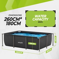 VF13004 - Dimensions