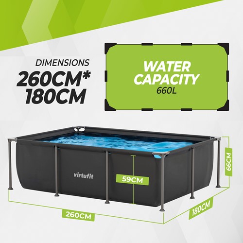 VF13004 - Dimensions