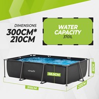 VF13005 - Dimensions