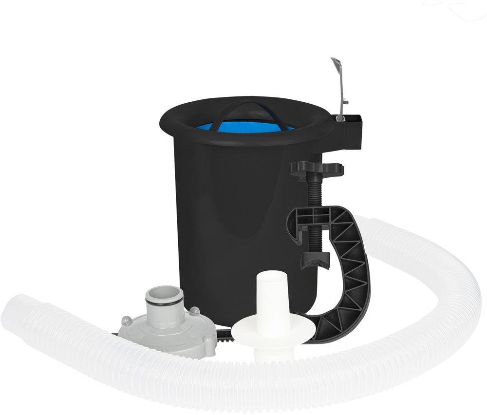 VirtuFit Zwembad Skimmer met opvangbak