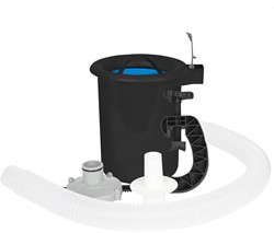 VirtuFit Zwembad Skimmer met opvangbak