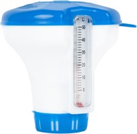 VirtuFit Zwembad Chloordrijver - Met Thermometer-2