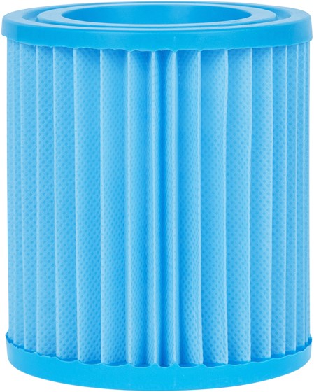 VirtuFit Anti Bacteriële Cartridge voor Zwembad Filterpomp Type I