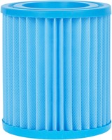 VirtuFit Voordeelbox Anti Bacteriële Cartridge Filterpomp Type H 24x-2