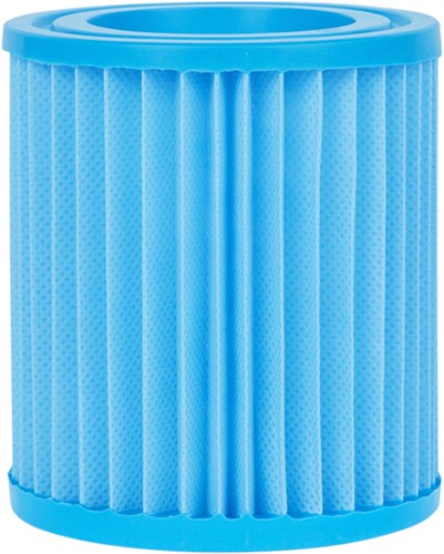 VirtuFit Voordeelbox Anti Bacteriële Cartridge Filterpomp Type H 24x-2