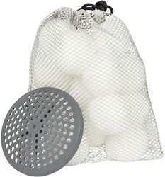 VirtuFit Filterbollen voor Filterpomp - 100g