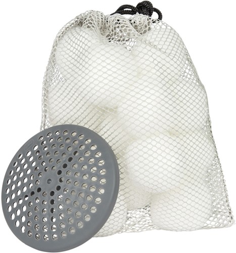 VirtuFit Filterbollen voor Filterpomp - 100g