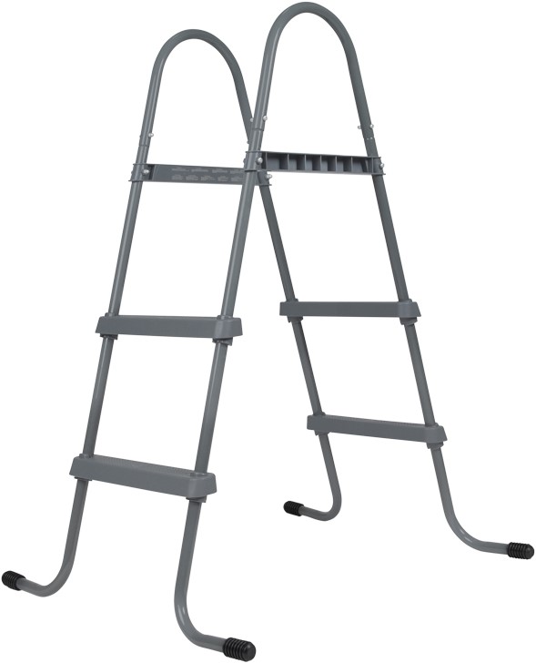 VirtuFit Zwembadtrap 84 cm - Tweedekans