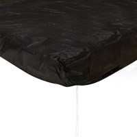 VirtuFit Zwembad Afdekzeil Ø244cm-3