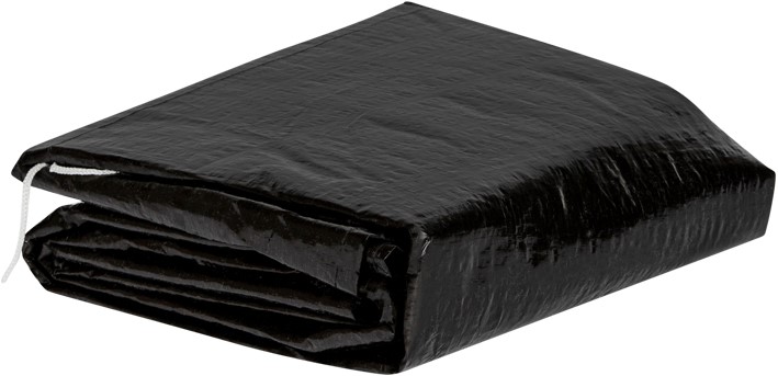 VirtuFit Zwembad Afdekzeil 260 x 180 cm - Universeel