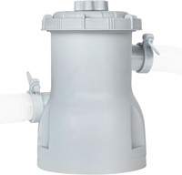 VirtuFit Zwembad Cartridge Filterpomp - 530 G/H