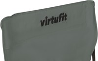 Detail logo rug