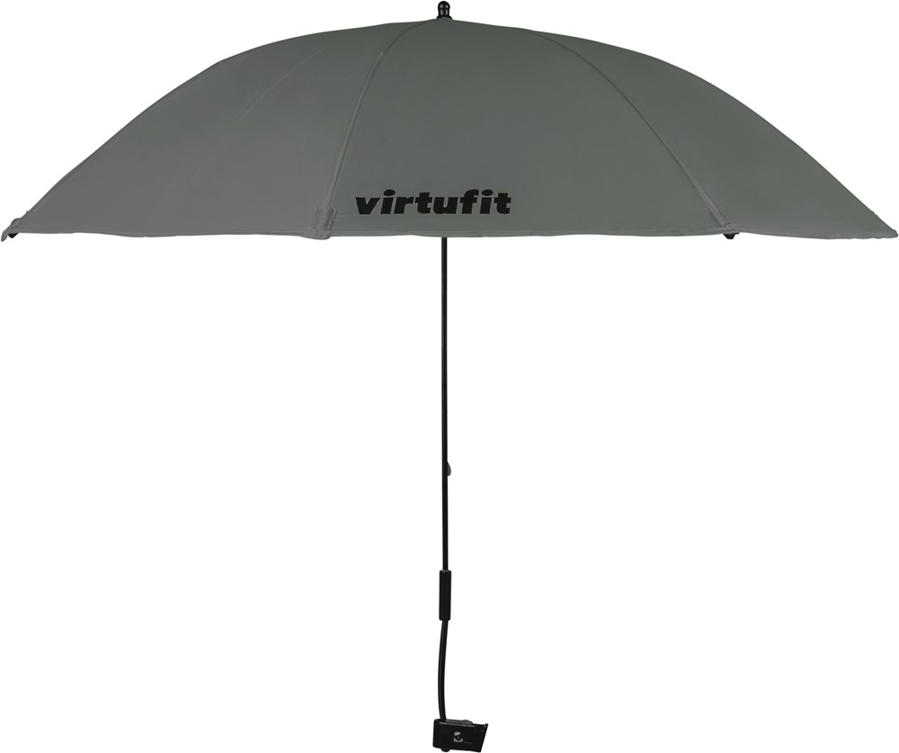 VirtuFit Universele Stoelparasol - Grijs