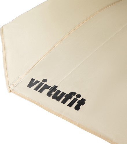 VirtuFit Universele Stoelparasol - Beige-3