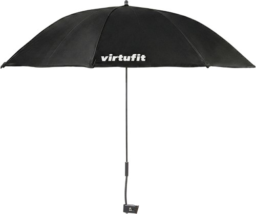 VirtuFit Universele Stoelparasol - Zwart