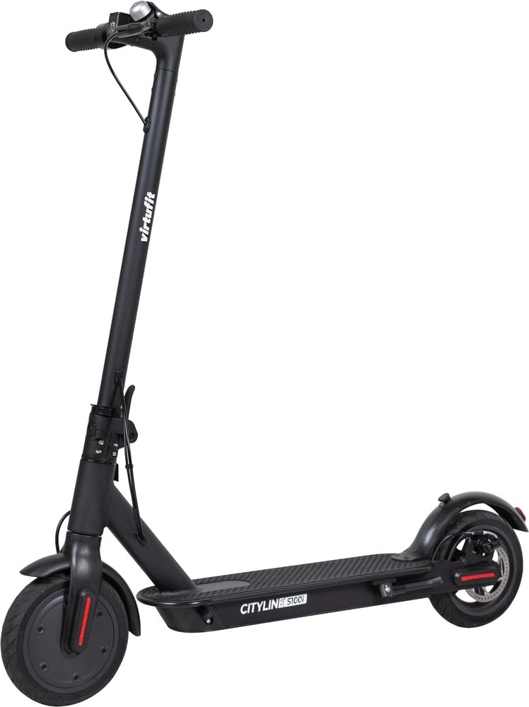 VirtuFit Cityline S100i E-Step - Elektrische Step