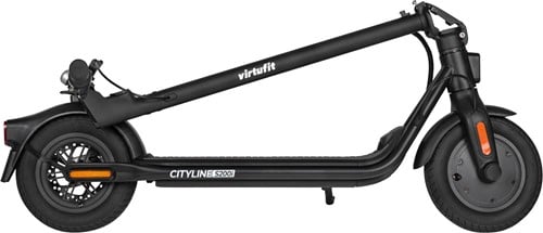 VirtuFit Cityline S200i E-Step - Elektrische Step-3