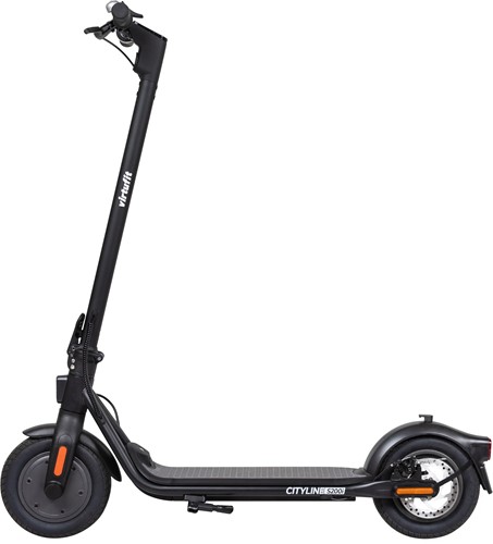VirtuFit Cityline S200i E-Step - Elektrische Step-2
