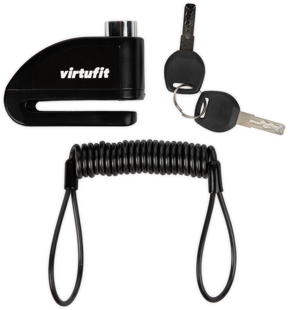 VirtuFit Remschijfslot - Hangslot voor E-Step
