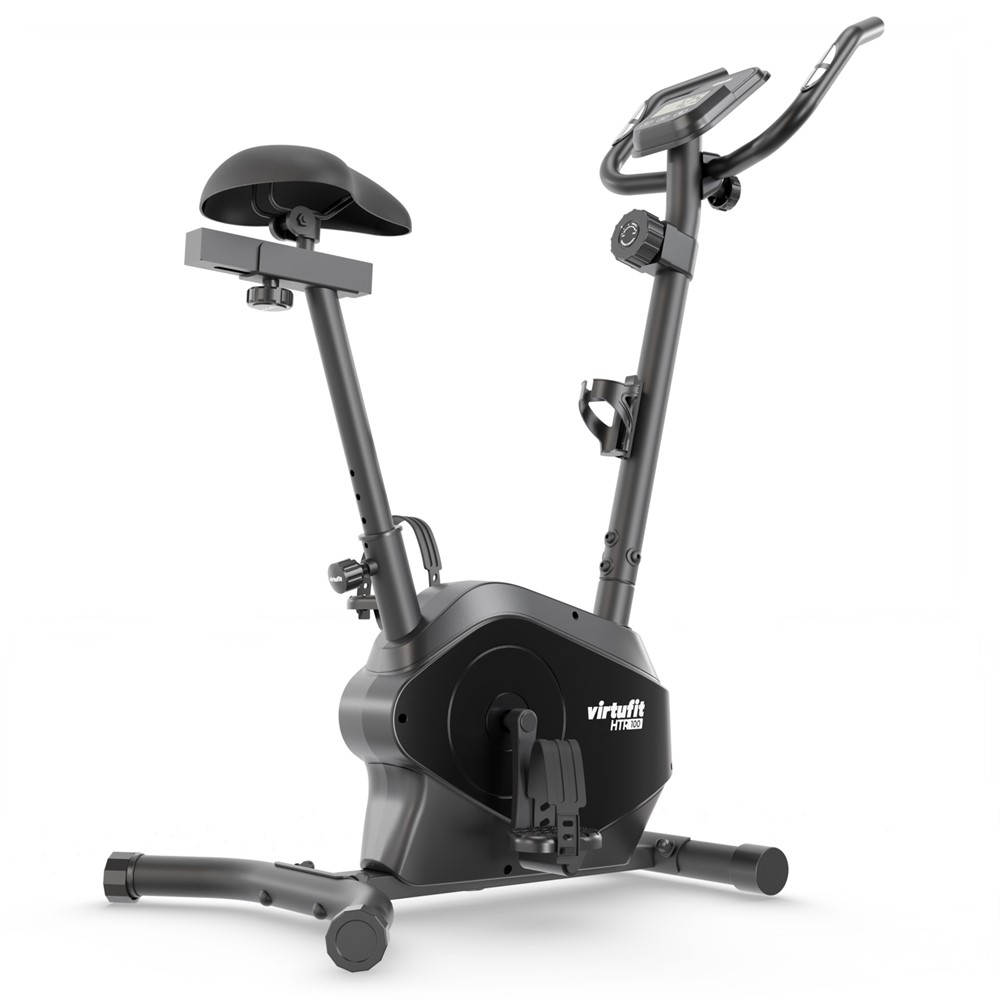 VirtuFit HTR100 Hometrainer - Voor lange gebruikers - 2026 model (HTR 1.0) - Tweedekans