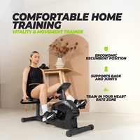 VirtuFit RB100 Recumbent Bike Ligfiets - 2026 model-2