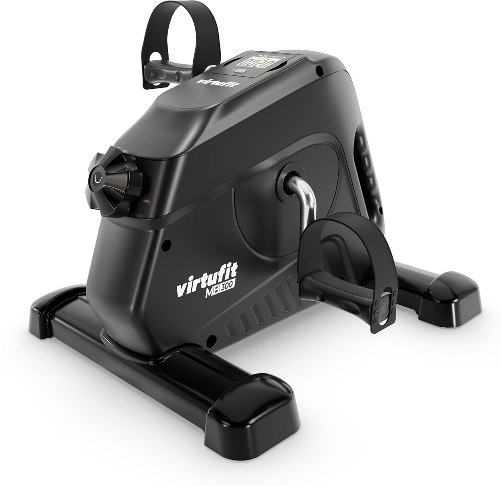 VirtuFit MB300 Stoelfiets - Fietstrainer met Handvat en Computer - 2026 model (V3)