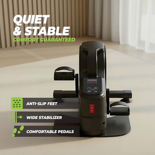 VirtuFit MB450 Elektrische Stoelfiets - Mobiliteitstrainer-3