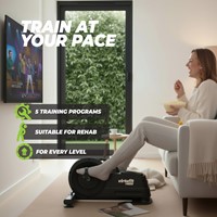 Train at your pace