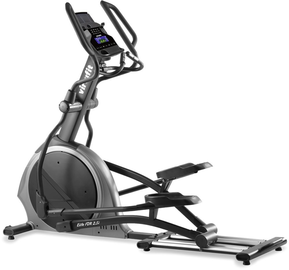 VirtuFit Elite FDR 2.5i Semi-Pro Crosstrainer - Showroommodel