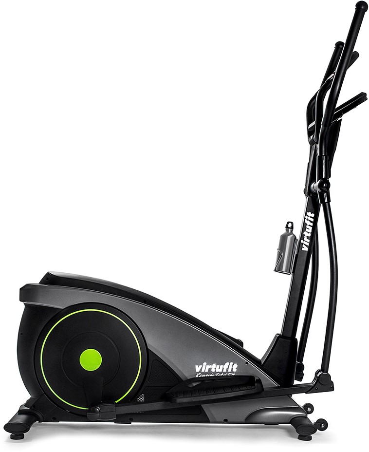 onderdelen ondeugd Diversen VirtuFit iConsole Total Fit Ergometer Crosstrainer - Gratis trainingsschema  | Fitnessapparaat.nl