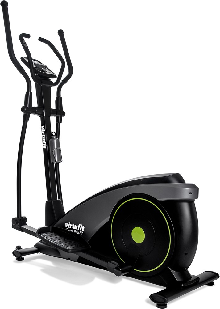 VirtuFit iConsole Total Fit Ergometer Crosstrainer - Gratis trainingsschema met grote korting
