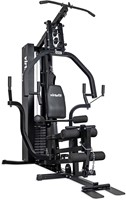 Bouw je eigen homegym