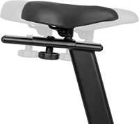 VirtuFit Low Entry Bike 1.0 Hometrainer - zadel horizontaal verstelbaar