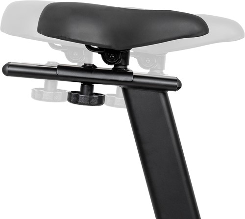 VirtuFit Low Entry Bike 1.0 Hometrainer - zadel horizontaal verstelbaar