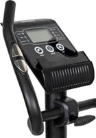 VirtuFit Low Entry Bike 1.0 Hometrainer - hartslagsensoren