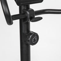 VirtuFit Low Entry Bike 1.0 Hometrainer - weerstandsknop